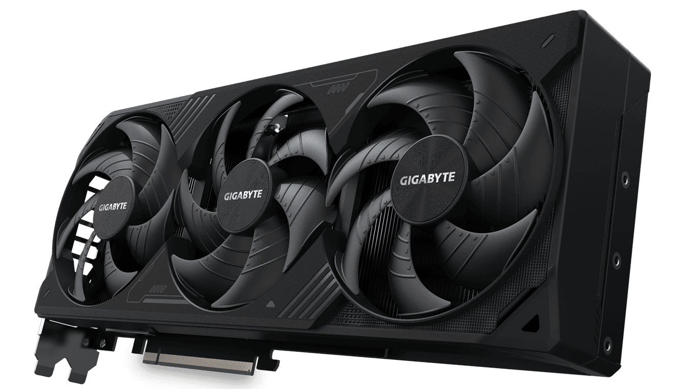 Gigabyte GeForce RTX 5080 WINDFORCE OC SFF 16GB GDDR7 Graphics Card