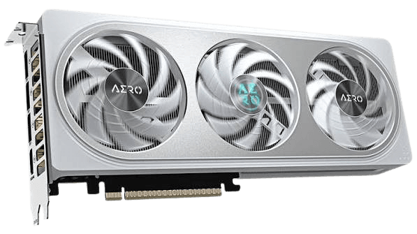 Gigabyte GeForce RTX 5060 Ti AERO OC 8GB GDDR7 Graphics Card