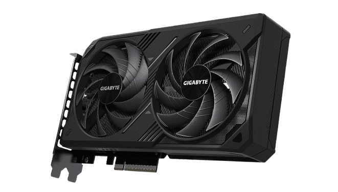 Gigabyte GeForce RTX 5060 Ti WINDFORCE 8GB GDDR7 Graphics Card