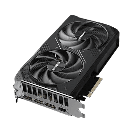 Gigabyte GeForce RTX 5060 Ti WINDFORCE 8GB GDDR7 Graphics Card