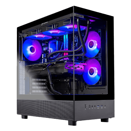 Prebuilt Desktop Pc