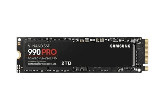 SSD & Storage