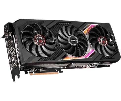 ASRock Radeon RX 7900 XTX Phantom Gaming 24GB GDDR6 Graphics Card