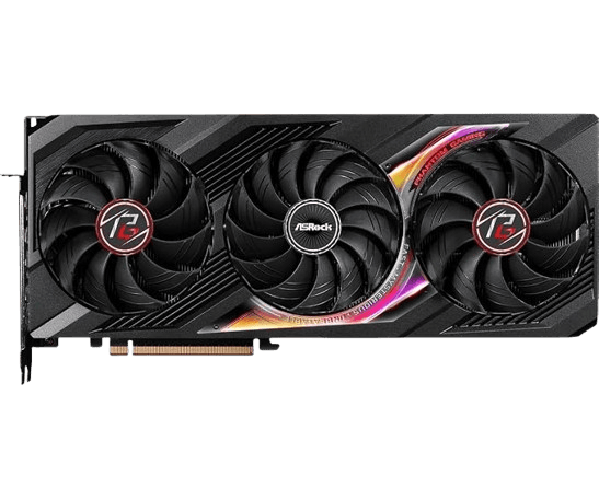 ASRock Radeon RX 7900 XTX Phantom Gaming 24GB GDDR6 Graphics Card