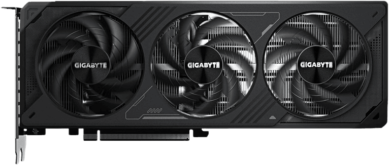 Gigabyte GeForce RTX 5070 WINDFORCE OC SFF 12GB GDDR7 Graphics Card