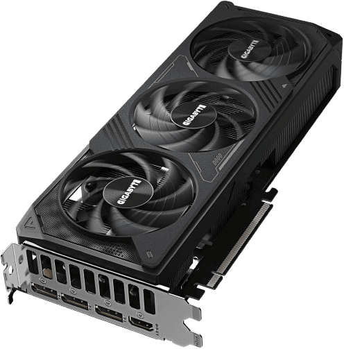Gigabyte GeForce RTX 5070 WINDFORCE OC SFF 12GB GDDR7 Graphics Card