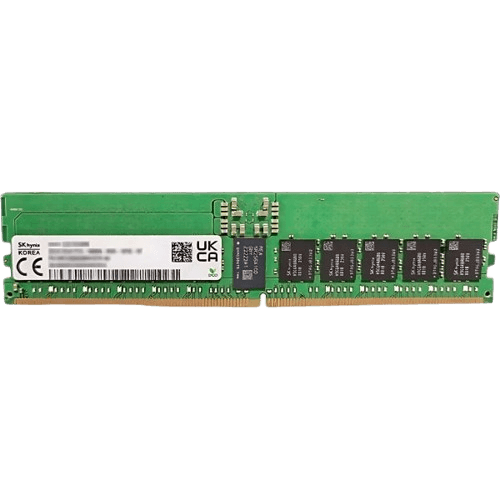 SK hynix 32GB DDR4-3200 ECC UDIMM Desktop RAM