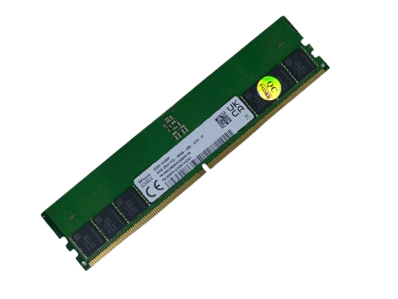 SK hynix 32GB DDR4-3200 ECC UDIMM Desktop RAM