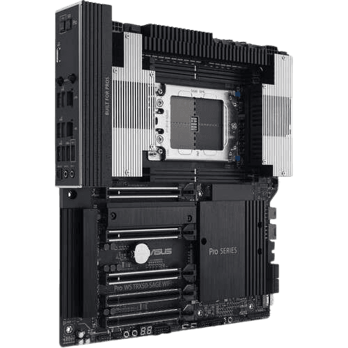 ASUS Pro WS TRX50-SAGE WIFI motherboard
