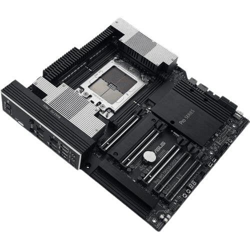 ASUS TRX50-SAGE WIFI Threadripper motherboard