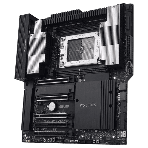 ASUS Pro WS TRX50-SAGE WIFI AMD TRX50 Workstation Motherboard