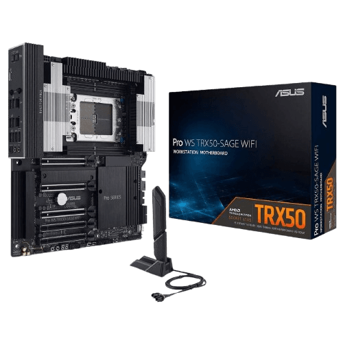 ASUS TRX50-SAGE WIFI workstation motherbo