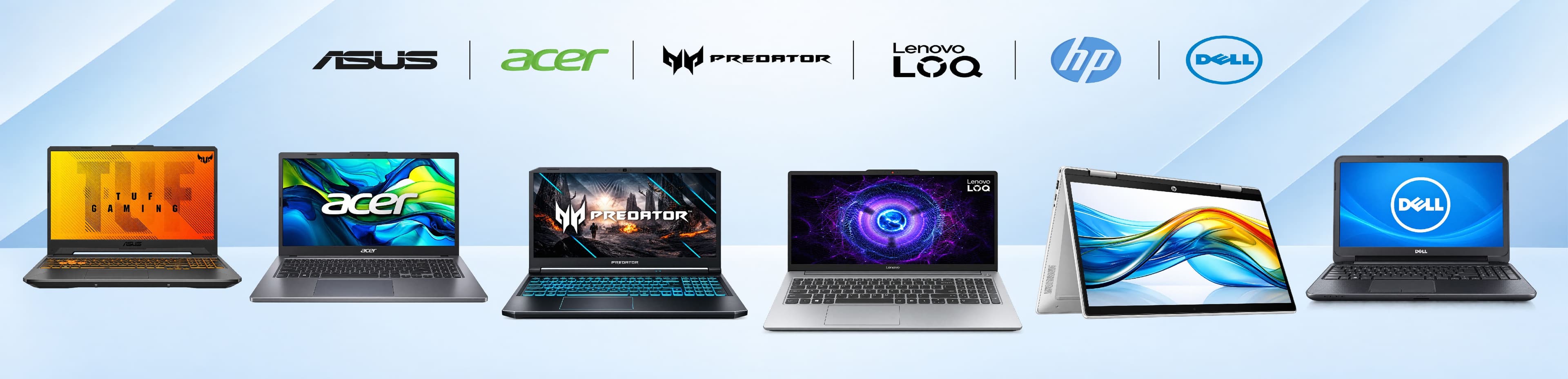 Laptops