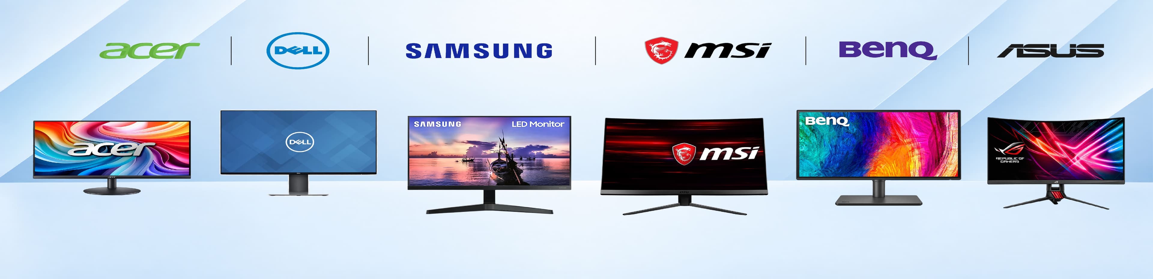 Monitors