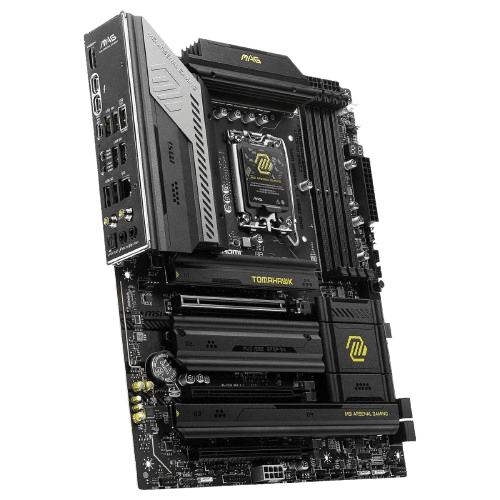 MSI MAG Z890 TOMAHAWK WIFI ATX Z890 Motherboard