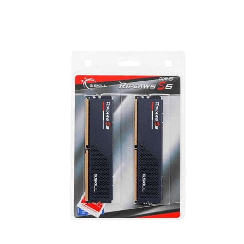G.SKILL Ripjaws S5 32GB 2x16GB DDR5 6000MT/s CL36 Desktop RAM