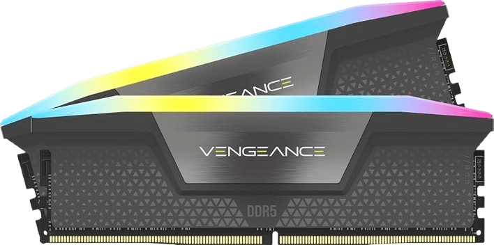 CORSAIR VENGEANCE 64GB 2x32GB DDR5 6000MT/s CL40 Desktop RAM