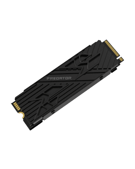 Acer Predator GM7000 Heatsink 1TB NVMe PCIe Gen 4 Internal SSD