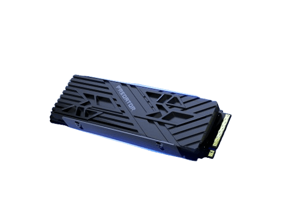 Acer Predator GM7000 Heatsink 1TB NVMe PCIe Gen 4 Internal SSD
