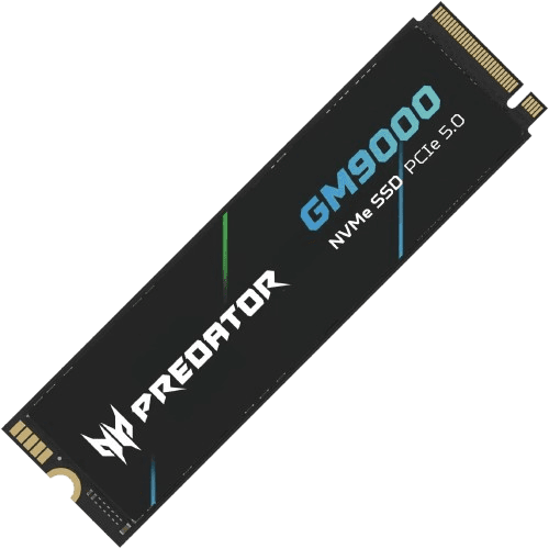 Acer Predator GM9000 1TB NVMe PCIe Gen 5 Internal SSD