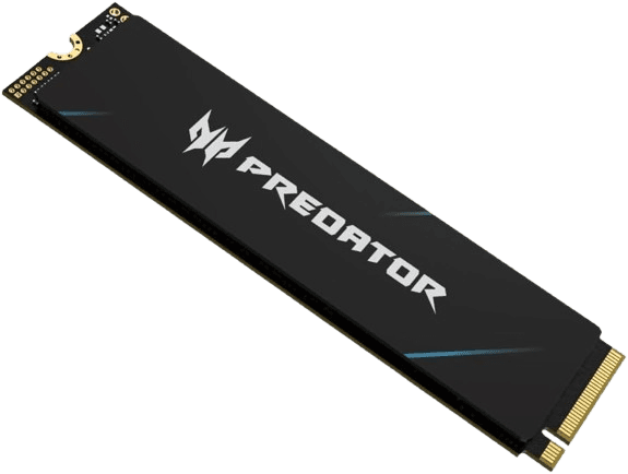 Acer Predator GM9 2TB NVMe PCIe Gen 5 Internal SSD
