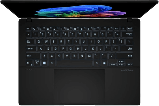 ASUS Vivobook S 14 | Core Ultra 7 258V | 32GB RAM | 1TB SSD | Laptop