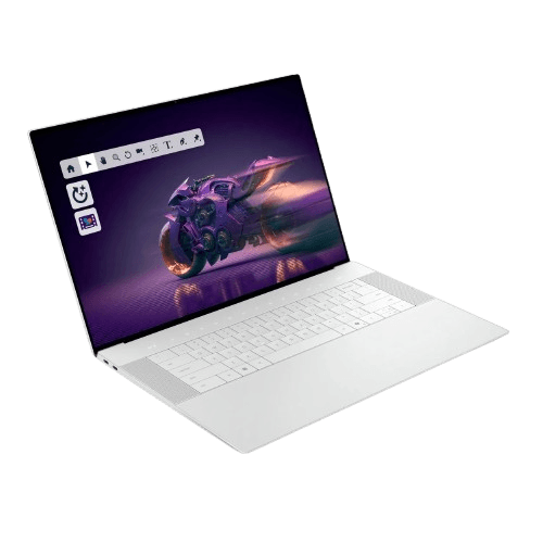 Dell XPS 16 Core 7 RTX 5050 laptop