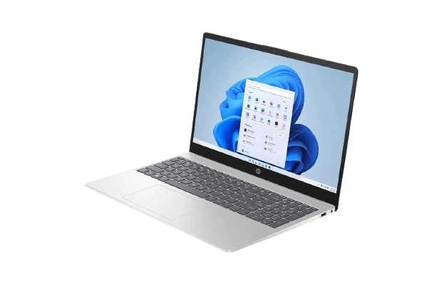 HP Laptop 15 | Ryzen 3 7320U | 4GB RAM | 256GB Storage | Laptop