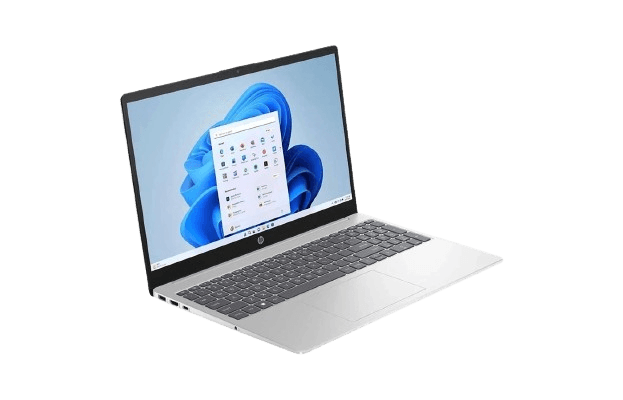 HP Laptop 15 | Ryzen 3 7320U | 4GB RAM | 256GB Storage | Laptop