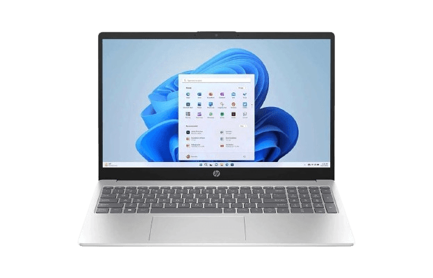 HP Laptop 15 | Ryzen 3 7320U | 4GB RAM | 256GB Storage | Laptop