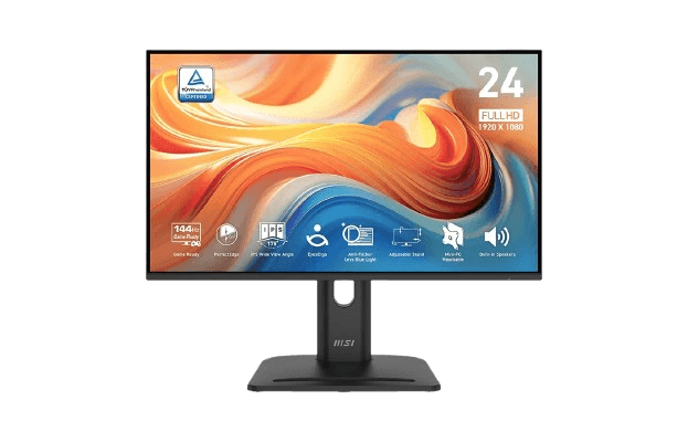 MSI 24 inch FHD IPS 144Hz office monitor