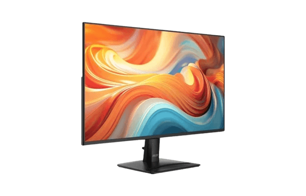 MSI 27 inch anti-glare monitor display