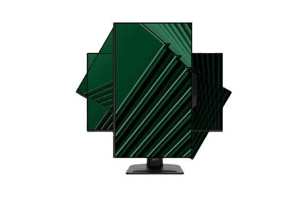 MSI 27 inch FHD IPS 120Hz webcam monitor