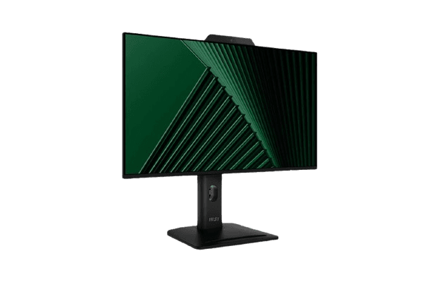 MSI 27 inch monitor with height adjustable stand