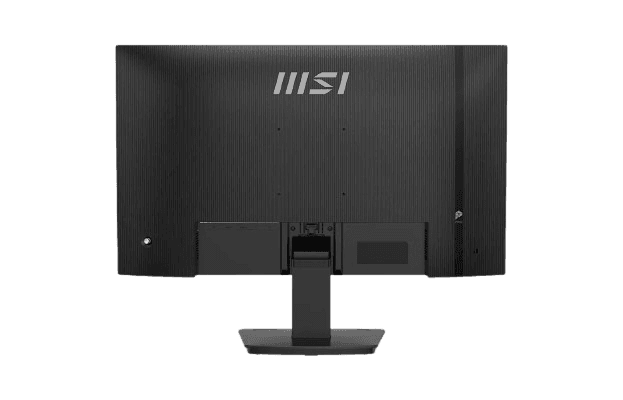 MSI 27 inch QHD monitor with HDMI and DisplayPort