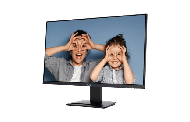 MSI 27 inch 4K UHD monitor screen