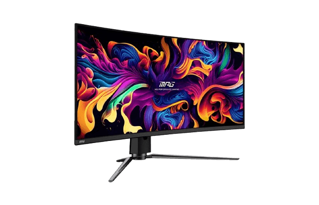 MSI 34 inch QD-OLED 240Hz ultrawide monitor