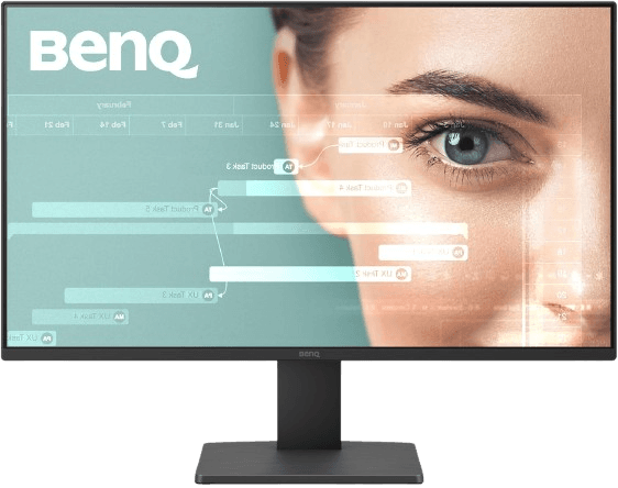 BenQ 24" FHD IPS | 100Hz | 5ms | 99% sRGB | Eye-Care Monitor