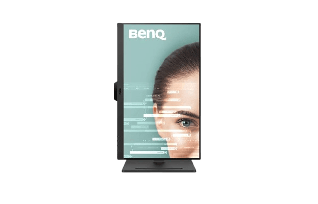 BenQ GW2490T pivot monitor