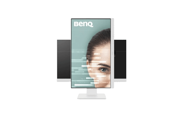 BenQ GW2486TC white IPS display