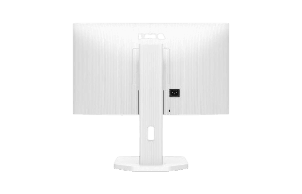 BenQ white 24 inch FHD 144Hz USB-C monitor