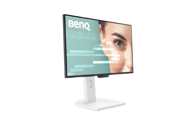 BenQ GW2490TC white IPS display