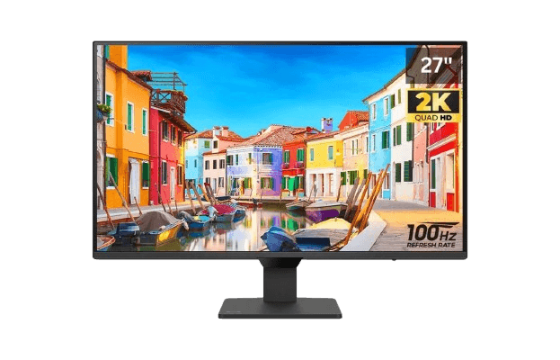 BenQ 27" QHD IPS GW2790Q | 100Hz | 5ms | 99% sRGB | Professional Monitor