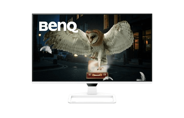 BenQ EW270Q 27" QHD IPS | 200Hz | 1ms | 95% P3 | USB-C 65W PD | White Gaming Monitor