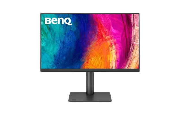 BenQ PD2705U 27-inch 4K UHD Professional Monitor | IPS | 99% sRGB | USB-C