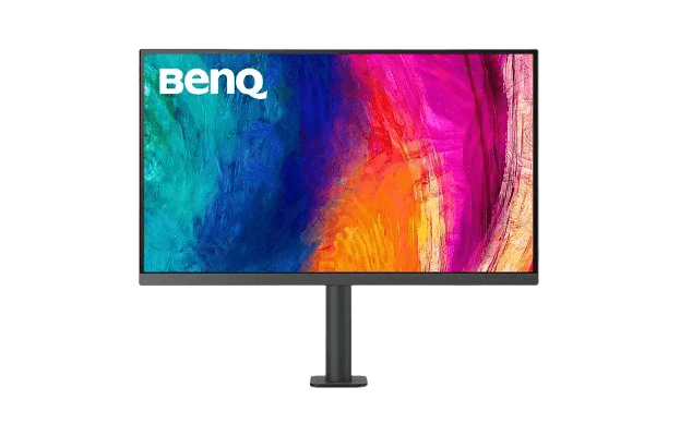 BenQ 27-inch 4K UHD Professional Monitor PD2705UA | IPS | 99% sRGB | Arm Stand