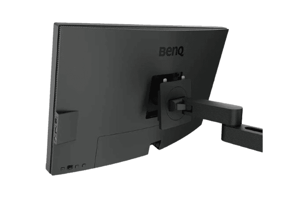 BenQ professional monitor arm adjustment