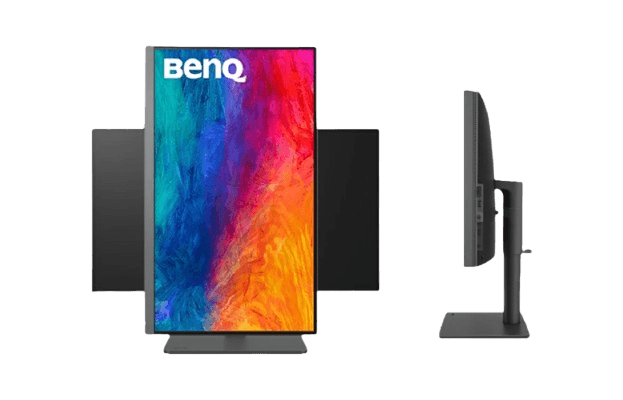 BenQ 27-inch 4K IPS professional monitor