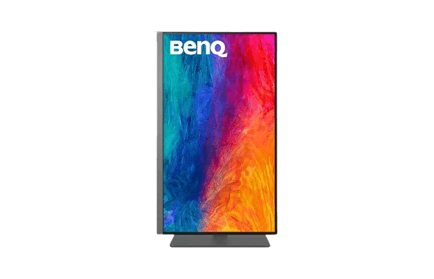 BenQ 4K sRGB and DCI-P3 monitor