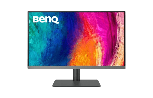 BenQ PD2706U 27-inch 4K UHD Professional Monitor | IPS | 100% sRGB | 95% DCI-P3